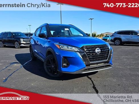 Used 2024 Nissan Kicks SR w/ SR Premium Package FWD image 1