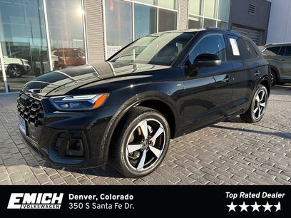 Used 2023 Audi Q5 2.0T Premium Plus w/ Premium Plus Package