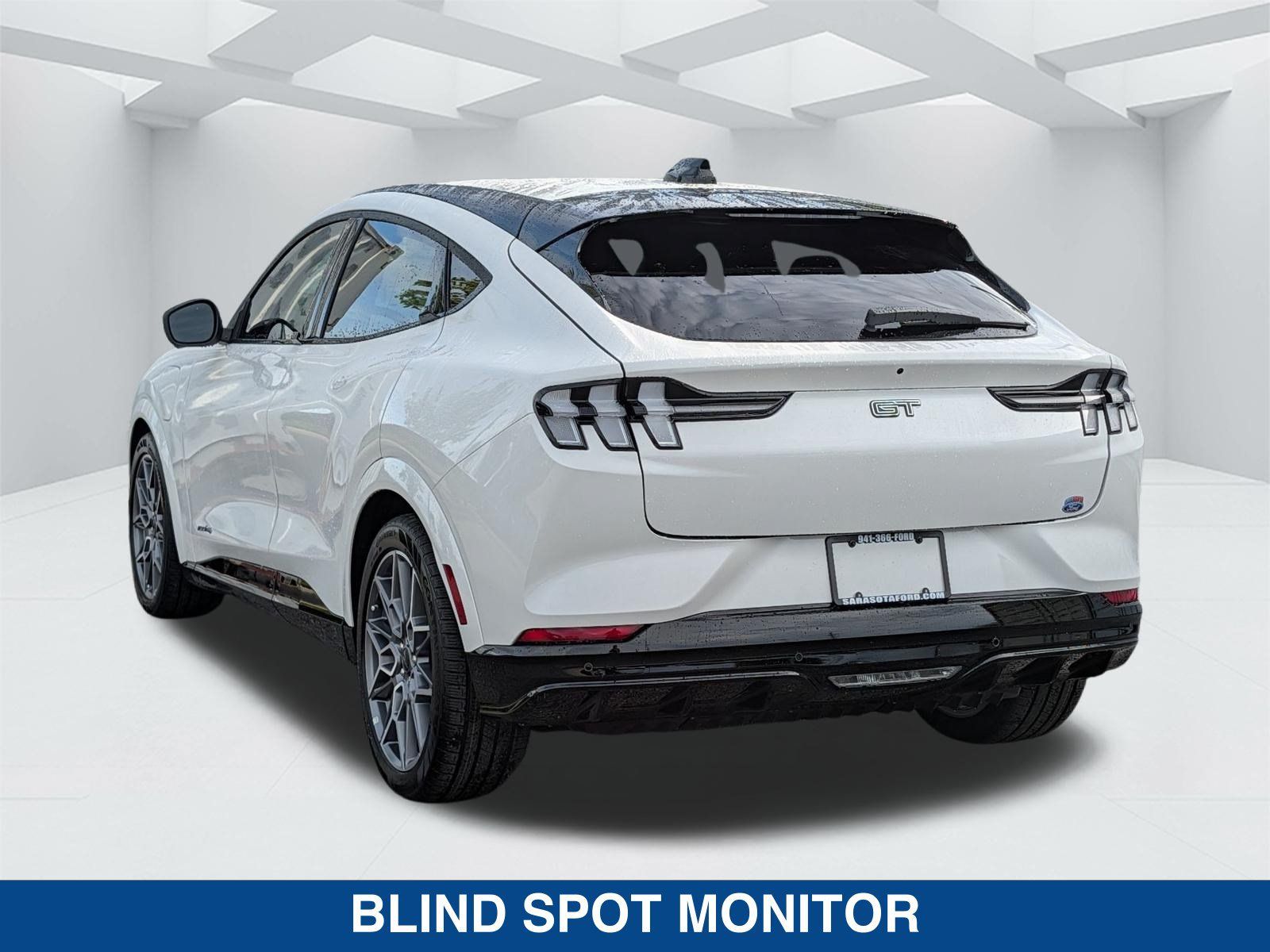 New 2026 Ford Mustang Mach-E GT AWD/4WD image 8