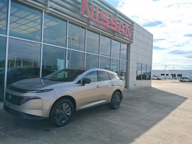 Certified 2026 Nissan Murano SL AWD/4WD image 2