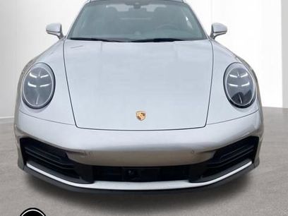 Used 2025 Porsche 911 Carrera S