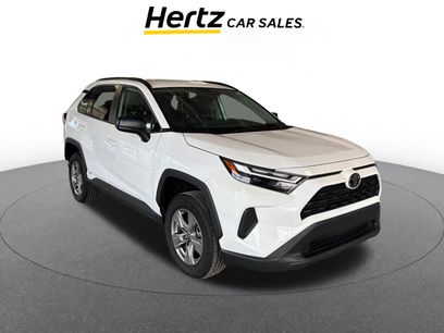 Used 2025 Toyota RAV4 LE