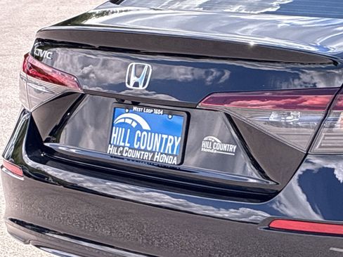 Certified 2026 Honda Civic LX image 13