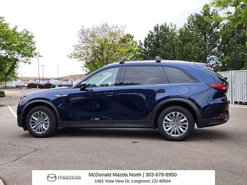Used 2024 MAZDA CX-90 Plug-In Hybrid w/ Preferred AWD/4WD image 2
