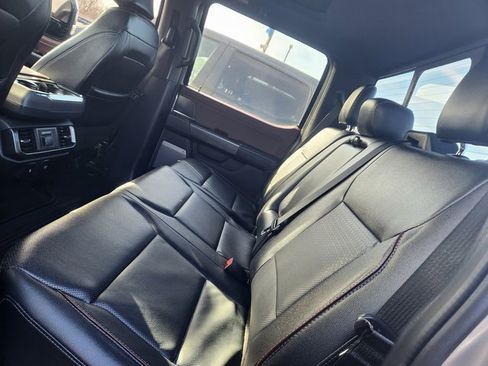 Used 2022 Ford F150 Lariat w/ Equipment Group 502A High image 9