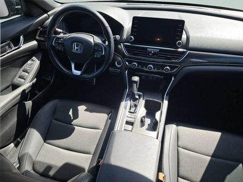 Certified 2022 Honda Accord Sport image 27