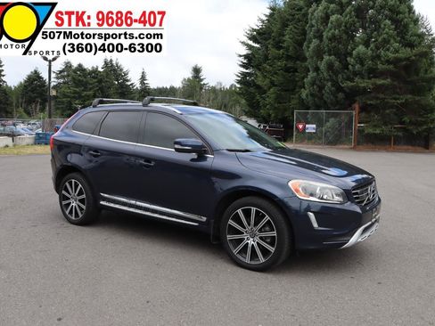 Used 2014 Volvo XC60 T6 AWD/4WD image 10