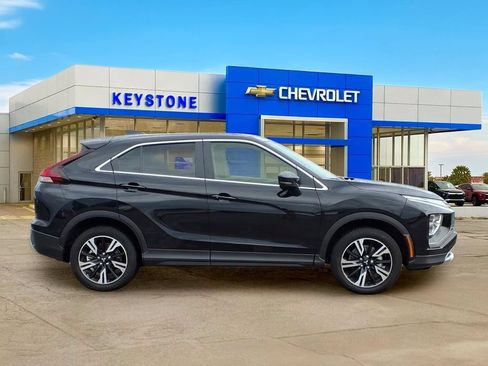 Used 2025 Mitsubishi Eclipse Cross SE AWD/4WD image 8