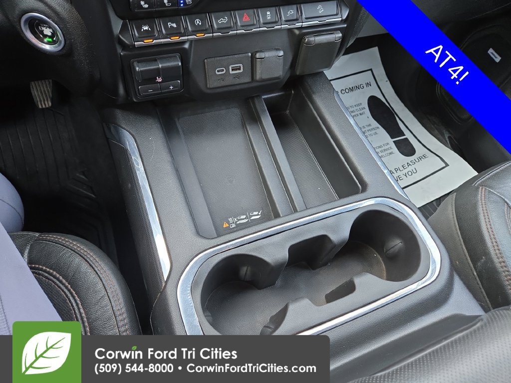 Used 2020 GMC Sierra 1500 AT4 w/ AT4 Premium Package AWD/4WD image 23