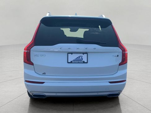 Used 2019 Volvo XC90 T6 Momentum AWD/4WD image 6