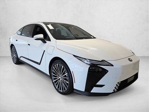 New 2026 Lexus ES 350e FWD image 7