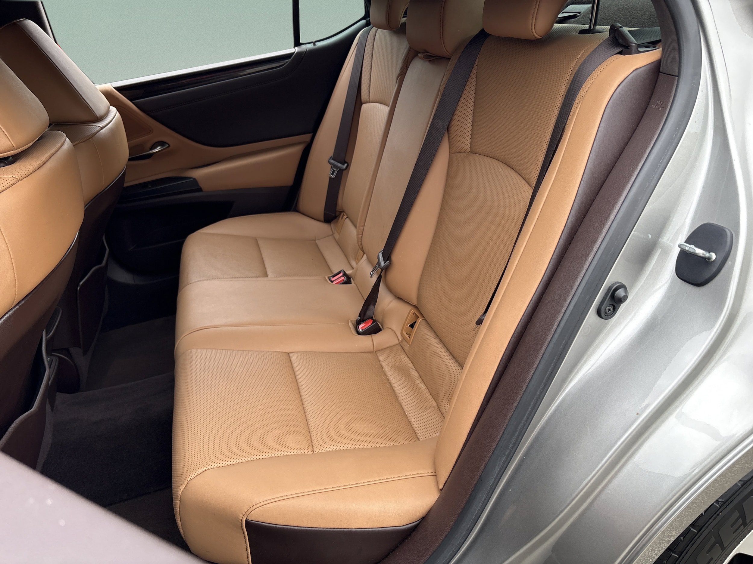 Used 2021 Lexus ES 350 w/ Premium Package FWD image 22