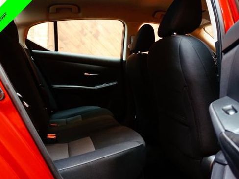 Certified 2023 Nissan Sentra SV w/ All-Weather Package FWD image 45