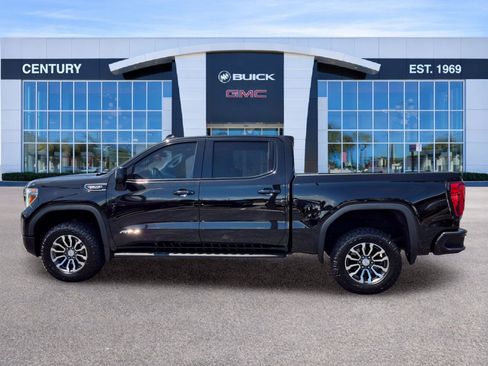Used 2021 GMC Sierra 1500 AT4 AWD/4WD image 7