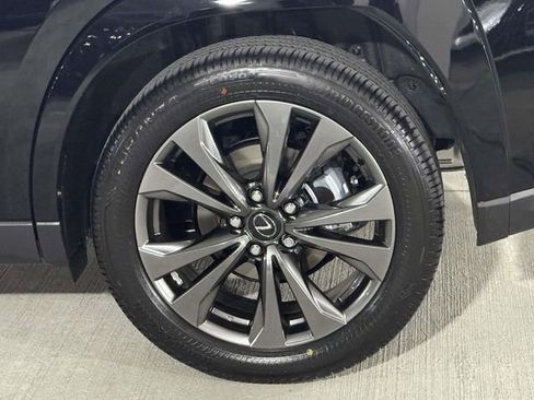 New 2025 Lexus UX 300h AWD image 12