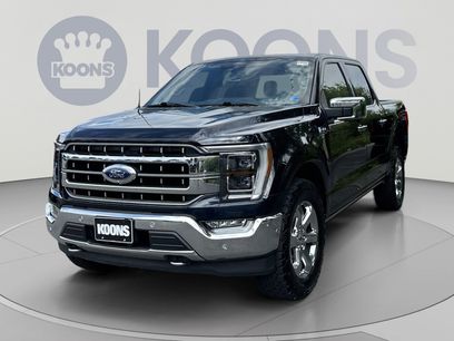 Used 2021 Ford F150 Lariat w/ Equipment Group 502A High