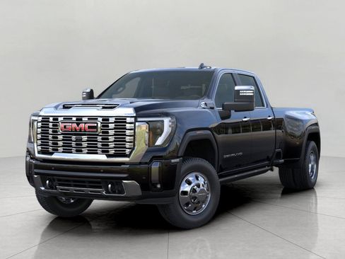 New 2026 GMC Sierra 3500 Denali w/ Denali Reserve Package image 8