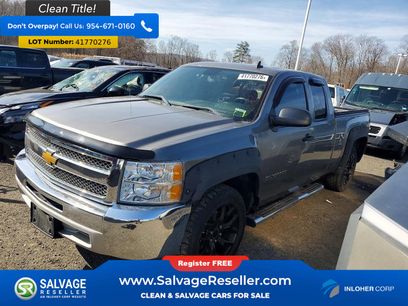 Used 2012 Chevrolet Silverado 1500 LT w/ All-Star Edition