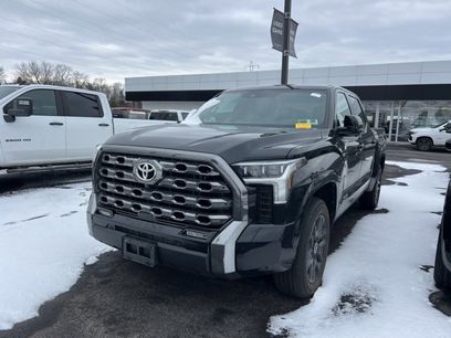Used 2024 Toyota Tundra Platinum