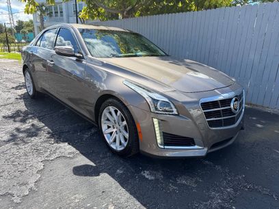 Used 2014 Cadillac CTS Luxury