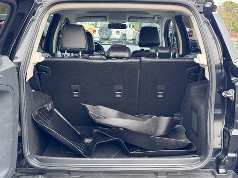 Used 2020 Ford EcoSport Titanium FWD image 40