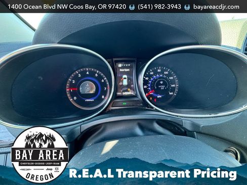 Used 2015 Hyundai Santa Fe Limited w/ Option Group 04 image 9