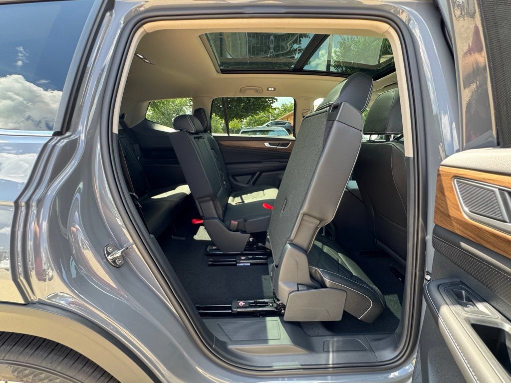 New 2026 Volkswagen Atlas SE AWD/4WD image 24