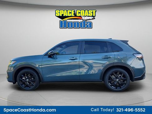 Used 2024 Honda HR-V Sport image 6