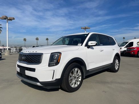 Used 2021 Kia Telluride LX image 5
