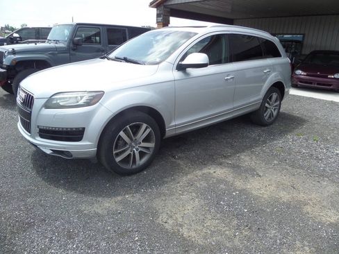 Used 2011 Audi Q7 TDI Premium Plus w/ Premium Plus Pkg AWD/4WD image 1