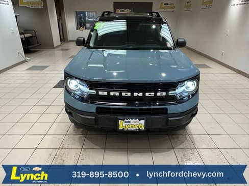 Used 2021 Ford Bronco Sport Outer Banks w/ Outer Banks Package (96D) image 26