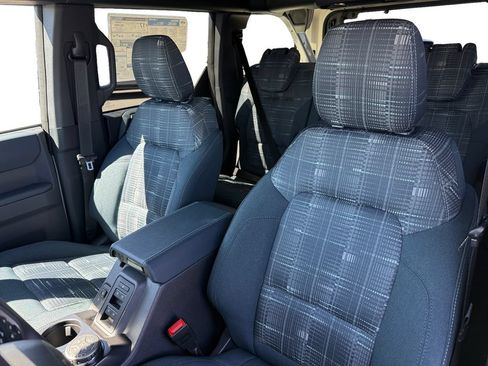 New 2026 Ford Bronco Heritage Edition AWD/4WD image 53