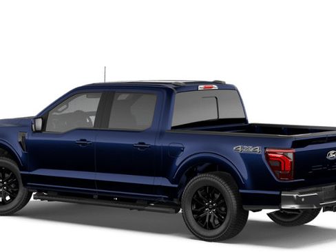 New 2026 Ford F150 Lariat w/ Equipment Group 502A High AWD/4WD image 25