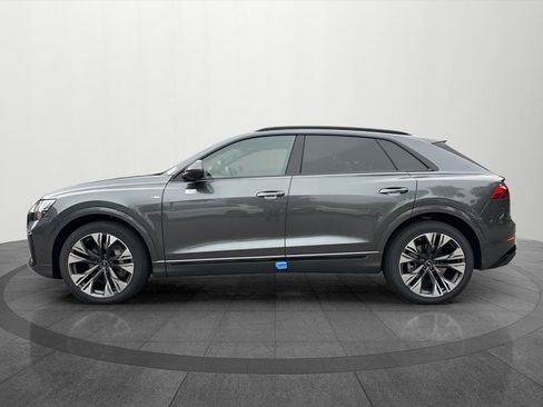Used 2026 Audi Q8 Premium Plus w/ Premium Plus Package AWD/4WD image 4