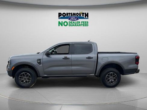 Certified 2024 Ford Ranger XLT w/ Trailer Tow Package AWD/4WD image 2