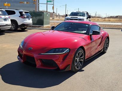 Used 2022 Toyota Supra