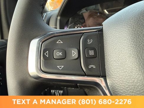 New 2026 RAM 2500 Laramie w/ Towing Technology Group AWD/4WD image 17