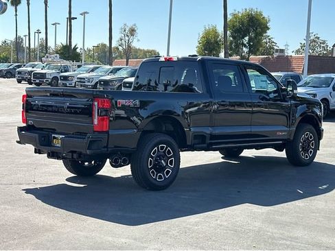 New 2026 Ford F250 Platinum image 6