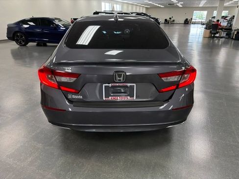Used 2020 Honda Accord EX image 6