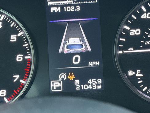 Used 2021 Subaru Outback image 19