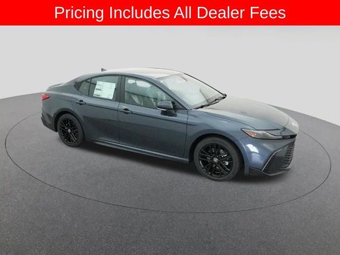 New 2026 Toyota Camry SE FWD image 12
