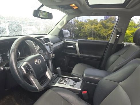 Used 2015 Toyota 4Runner SR5 Premium AWD/4WD image 2