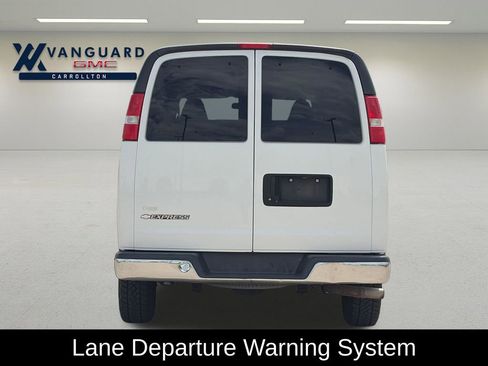 Used 2020 Chevrolet Express 3500 LT w/ LT Preferred Equipment Group RWD image 5