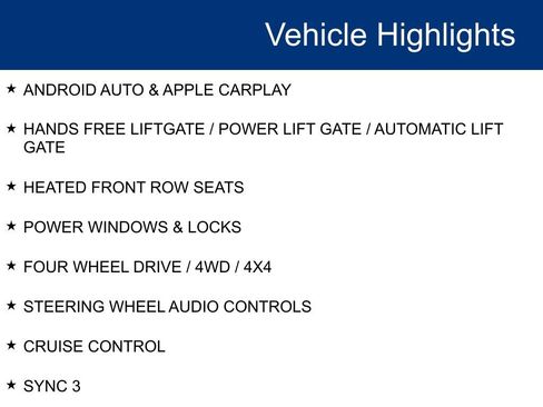 Used 2023 Ford Explorer XLT w/ Equipment Group 202A AWD/4WD image 8