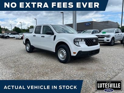 New 2025 Ford Maverick XL w/ Equipment Group 102A