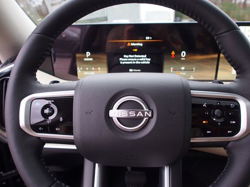 New 2026 Nissan Armada Platinum image 21