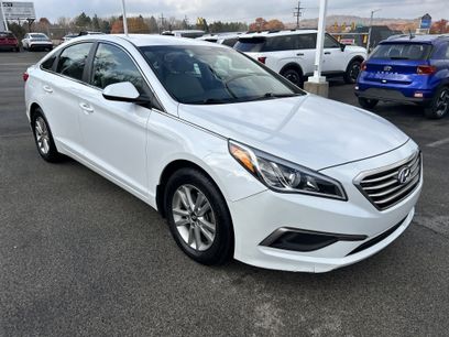 Used 2016 Hyundai Sonata SE