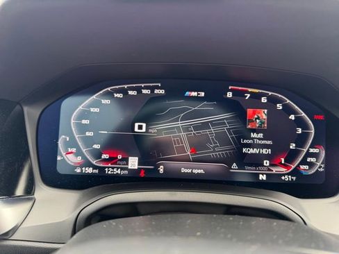 Used 2021 BMW M3 w/ Executive Package image 22