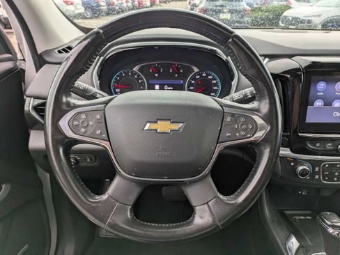 Used 2020 Chevrolet Traverse High Country w/ LPO, Floor Liner Package image 23