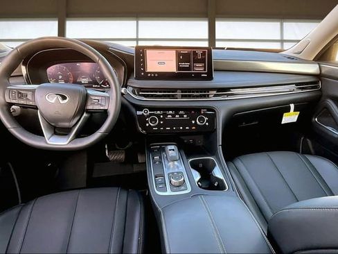 Used 2026 INFINITI QX60 Luxe w/ Cargo Package image 16